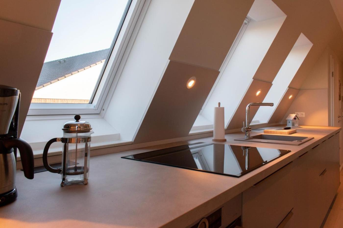 Ferienwohnung Beachbreak - Stilvolle Ferienwohnung An Der Ostsee Scharbeutz Extérieur photo